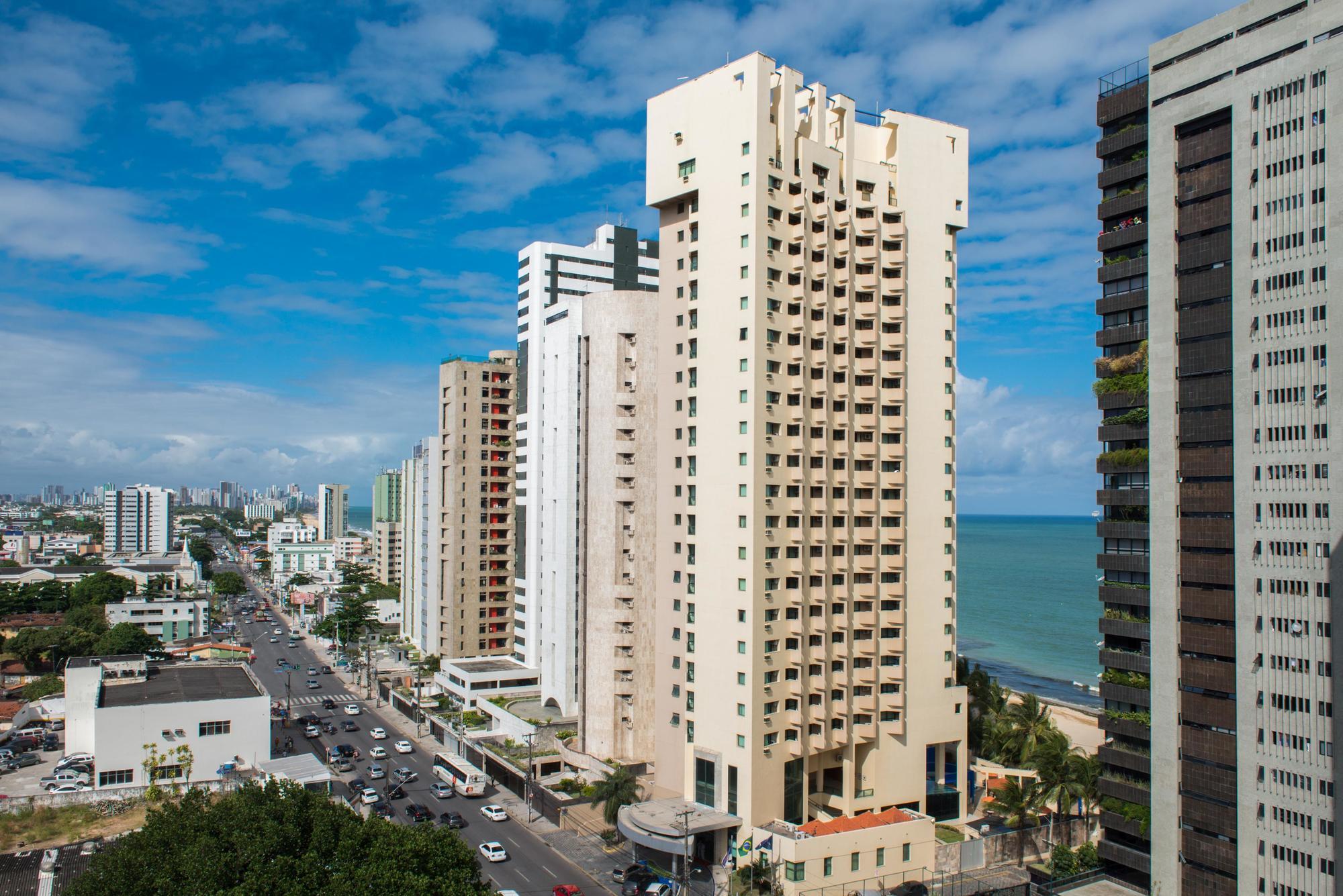 Costa Mar Recife Hotel By Atlantica エクステリア 写真